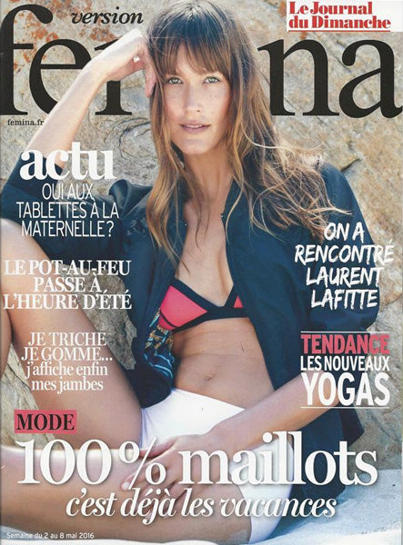 Femina May 6 2016