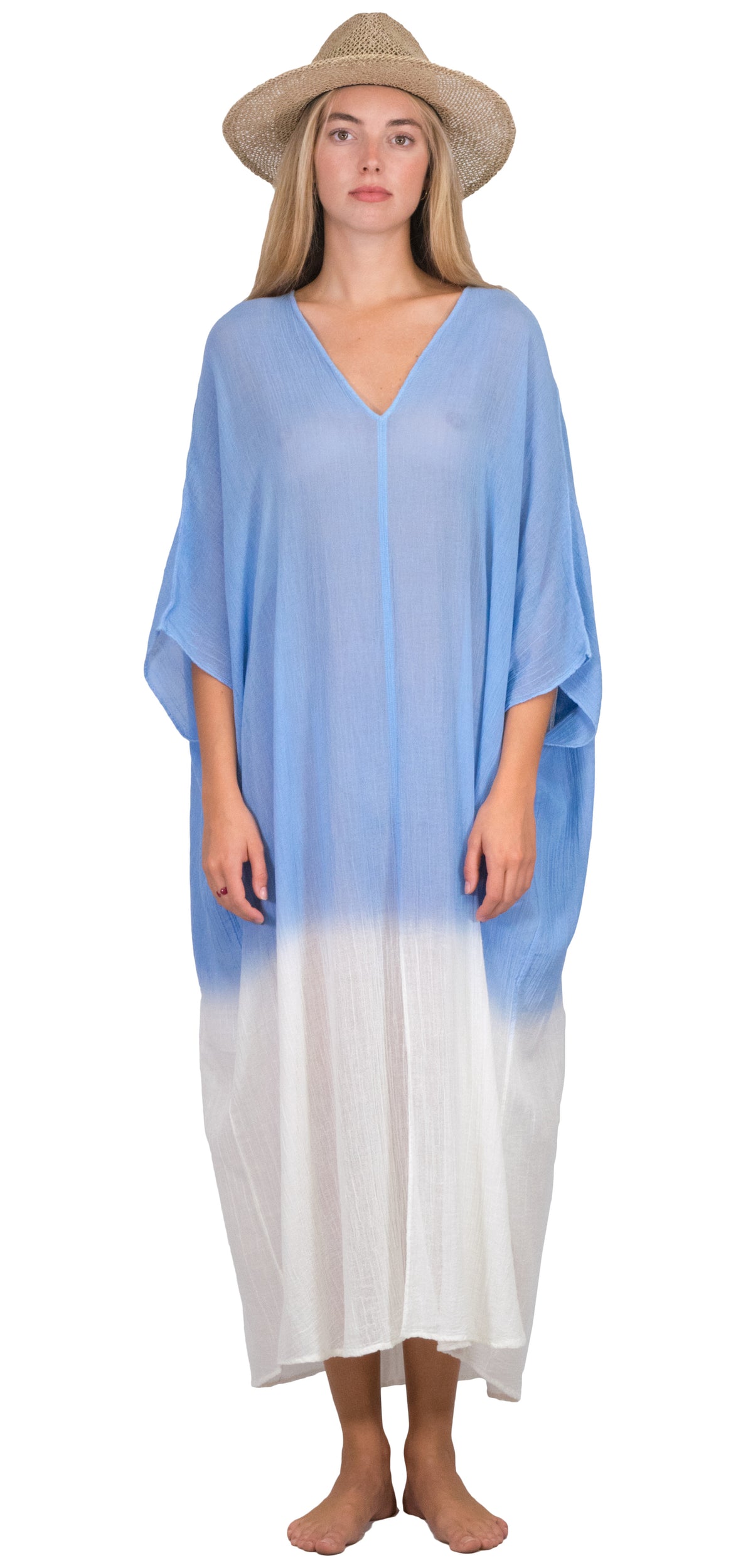 Djellaba Tiedye