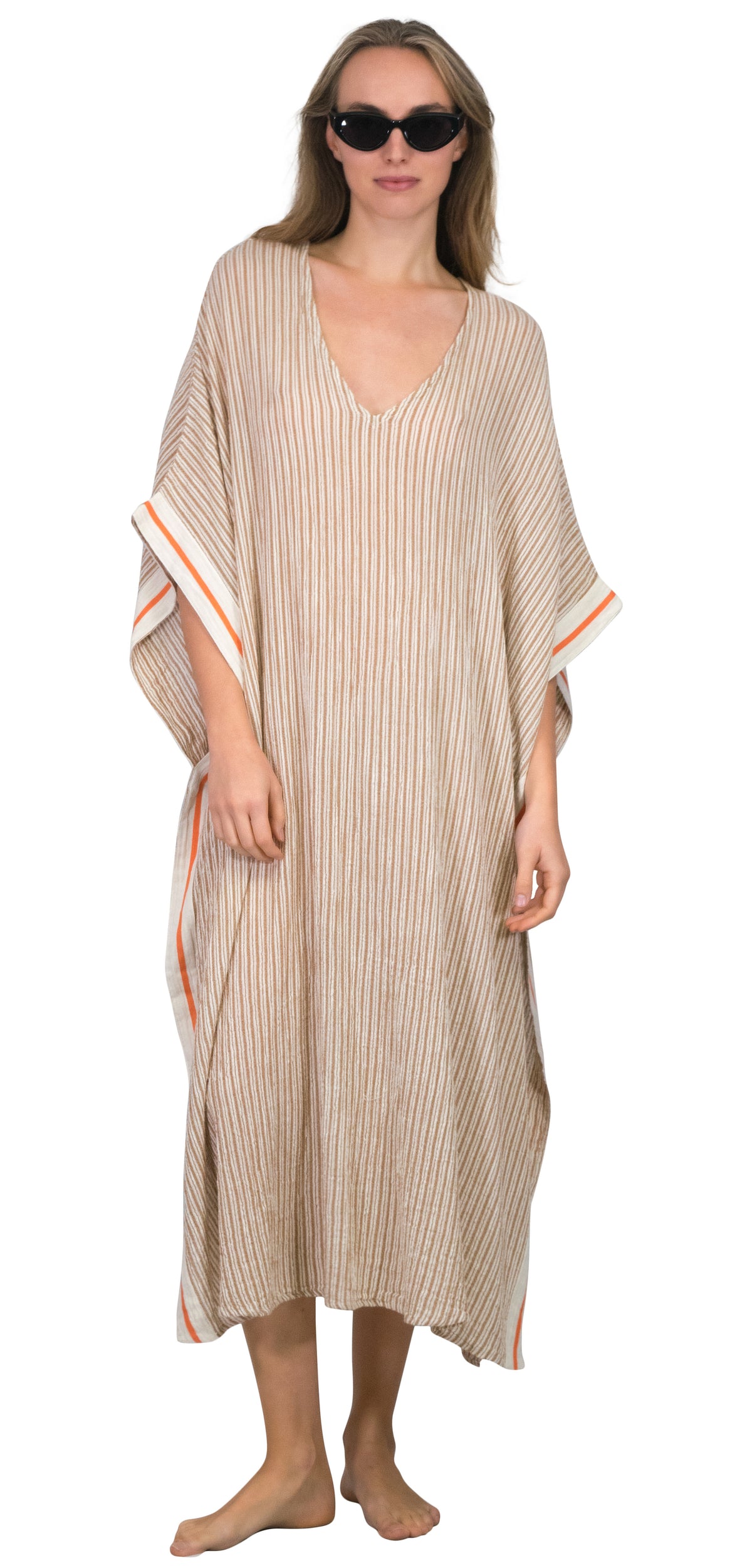Kaftan Five Stripe