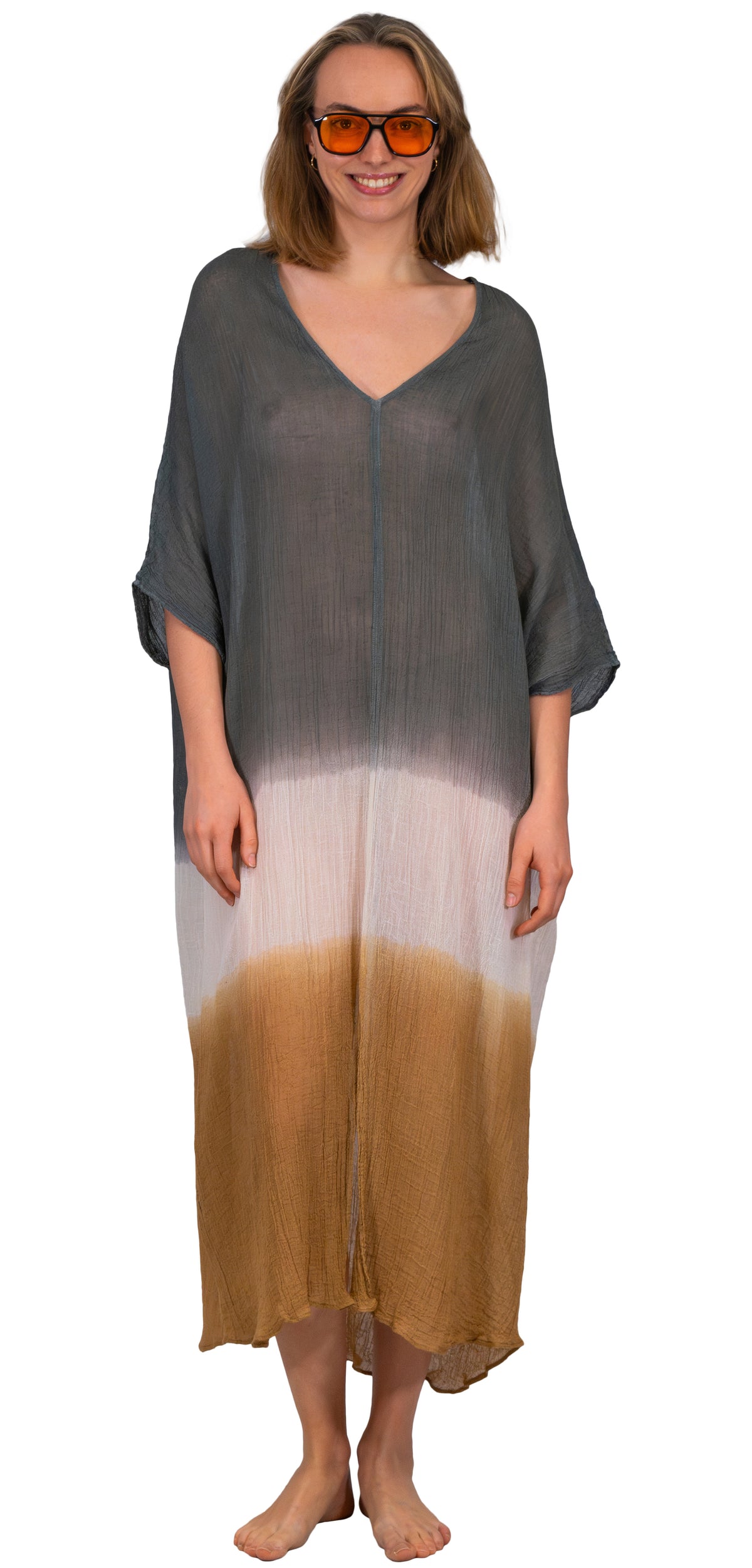 djellaba Central Dipdye