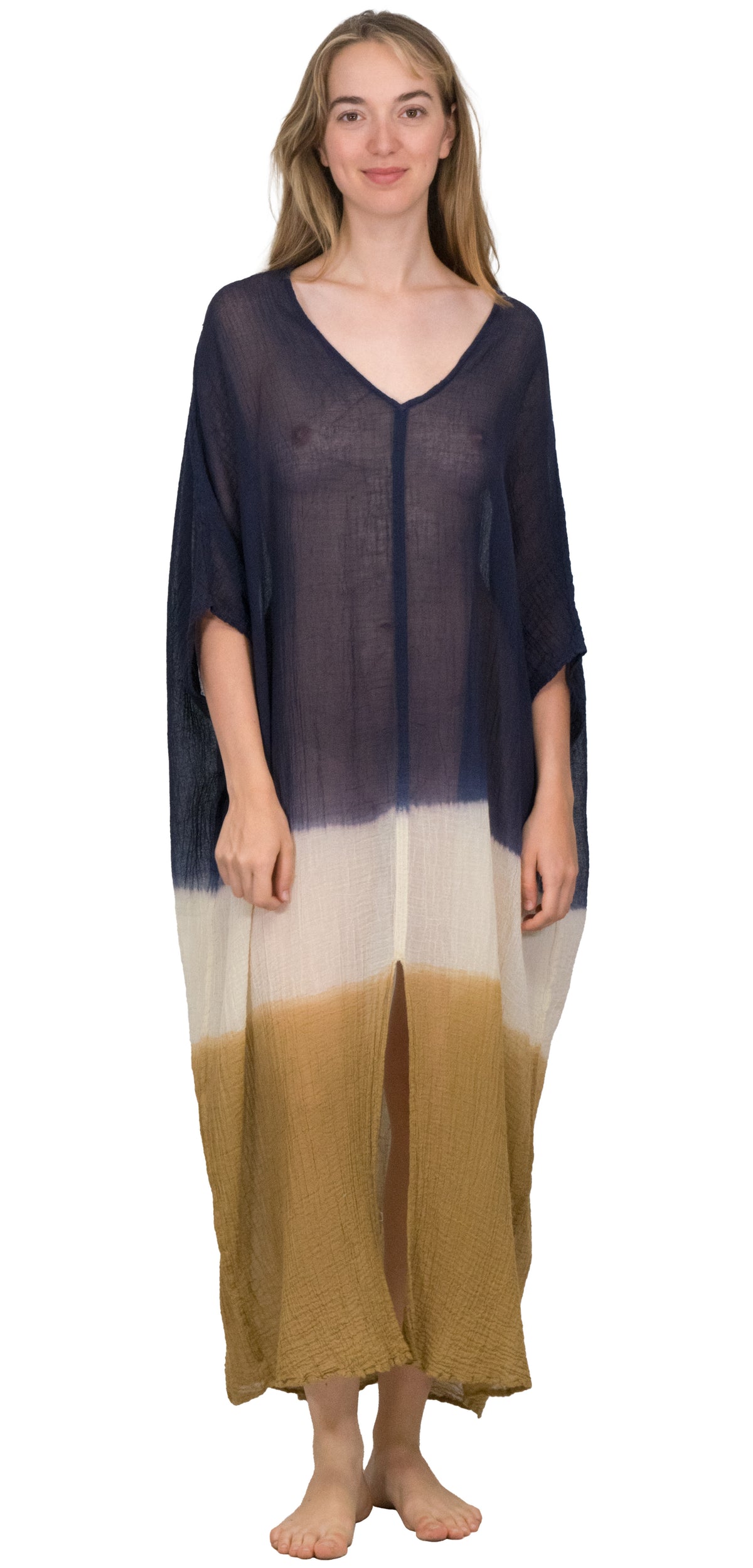 djellaba Central Dipdye