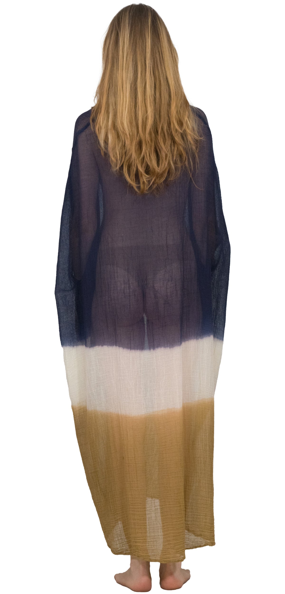 djellaba Central Dipdye