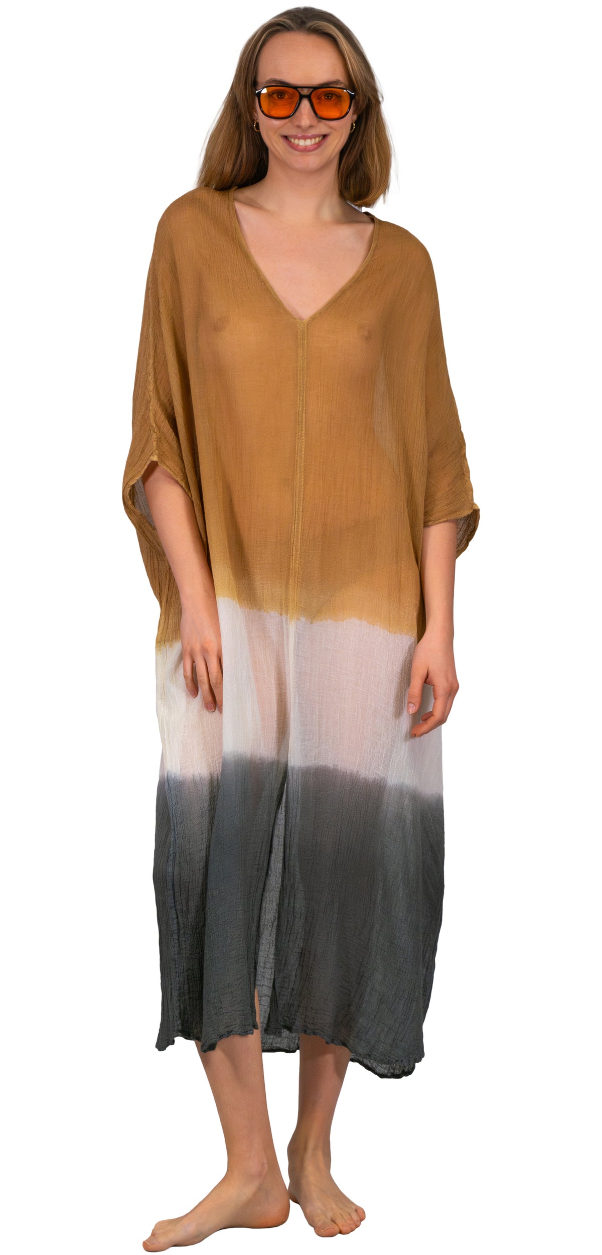 djellaba Central Dipdye