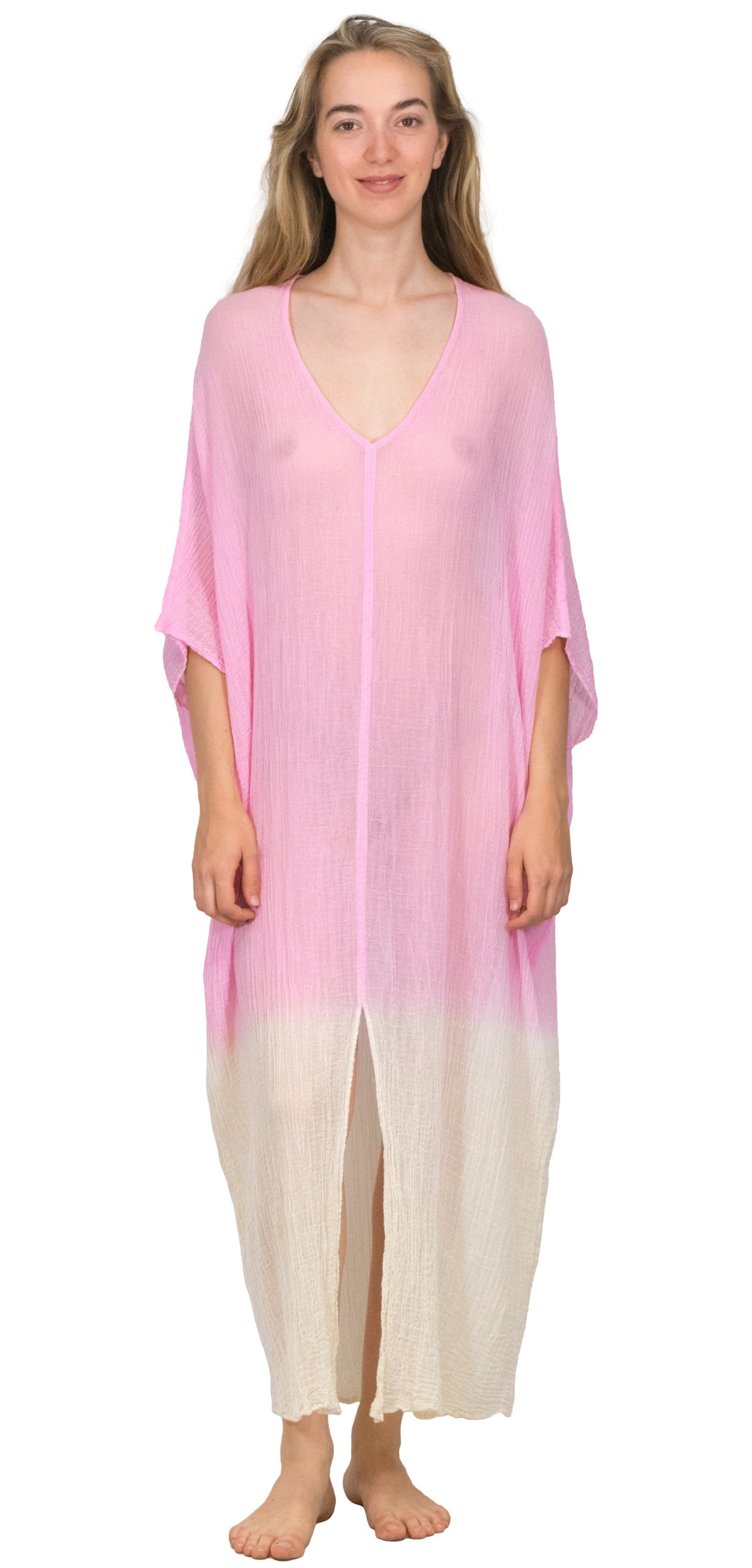Djellaba Tiedye