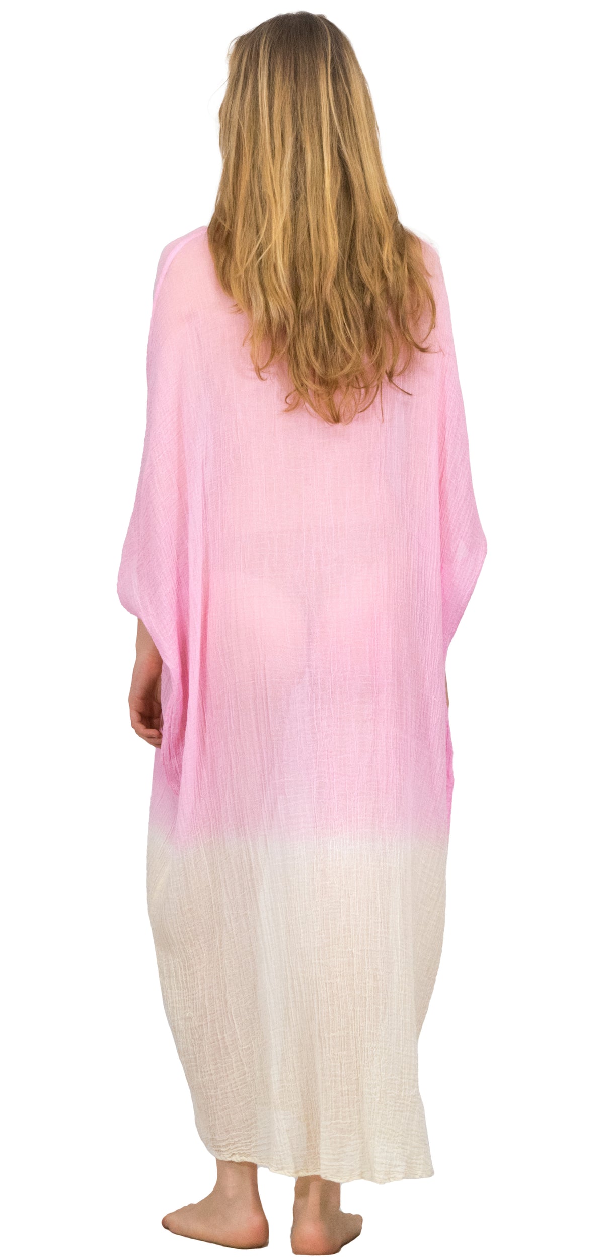 Djellaba Tiedye