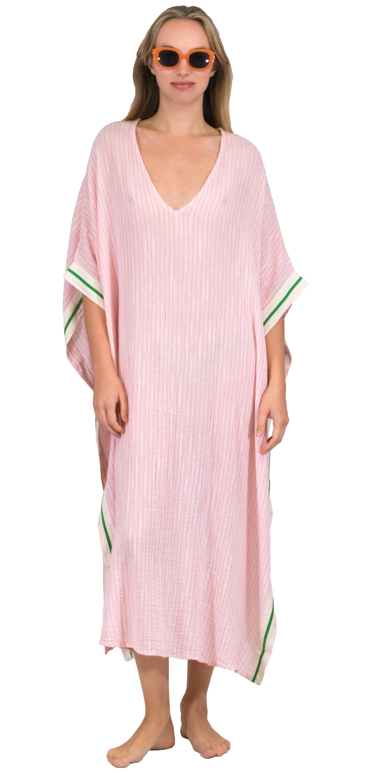 Kaftan Five Stripe