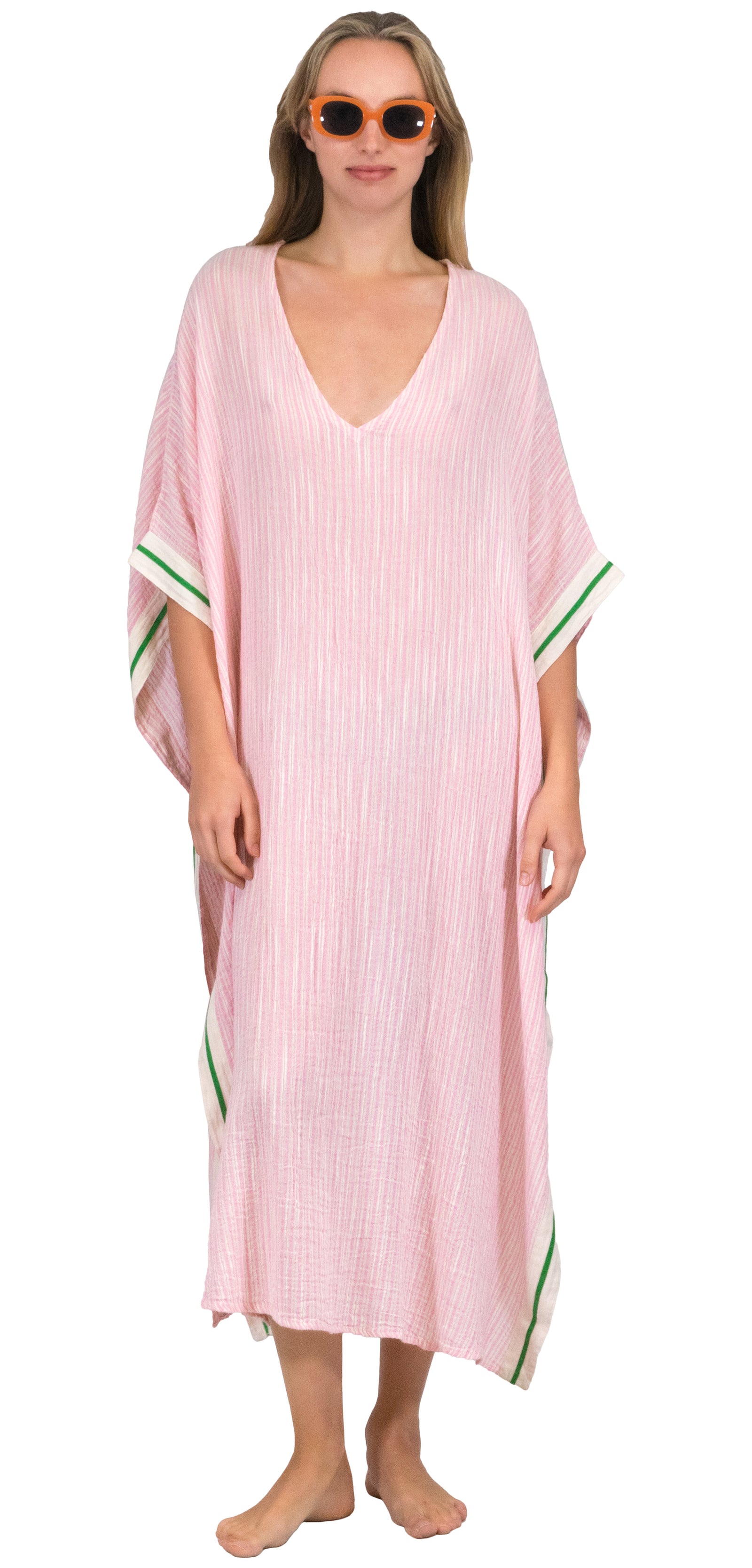 Kaftan Five Stripe