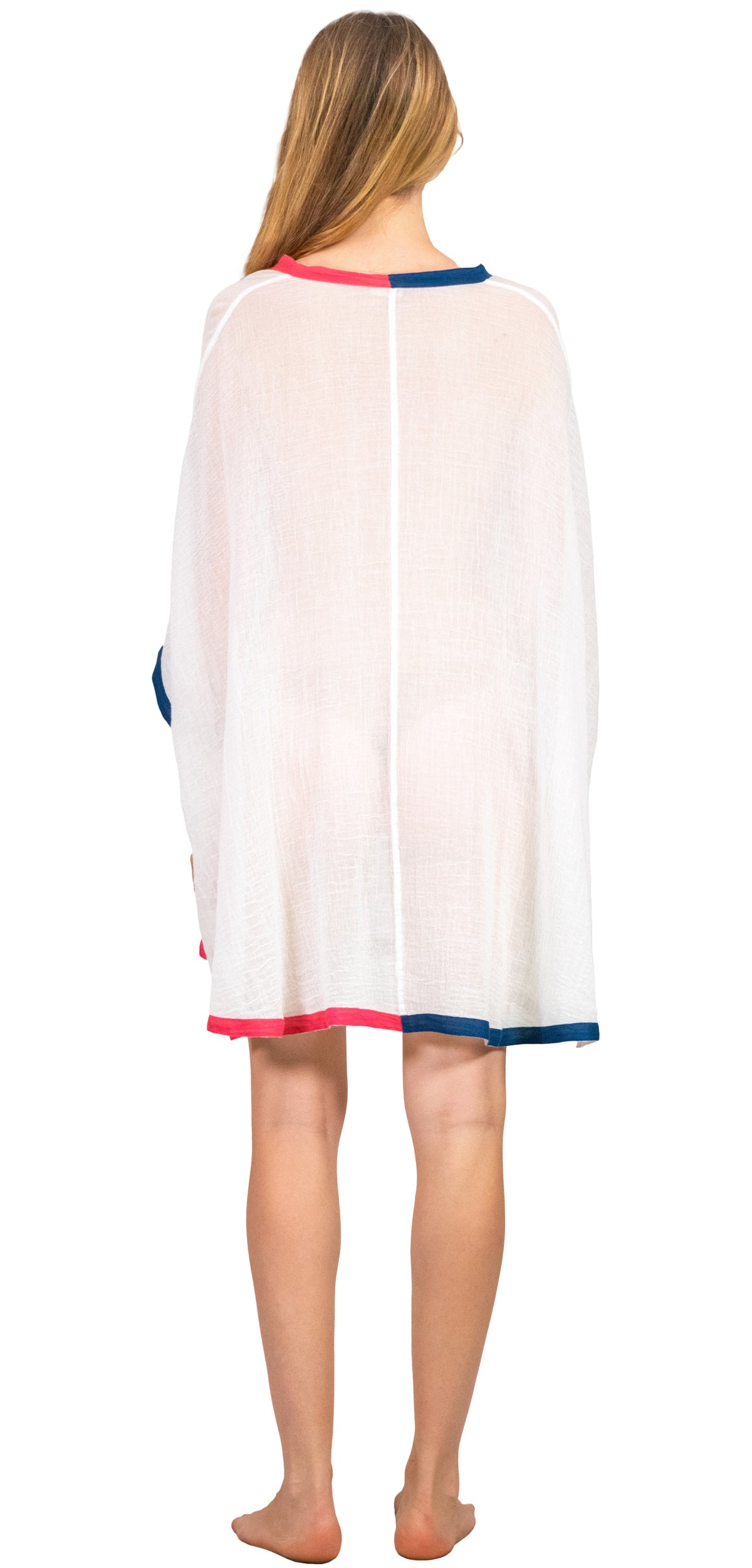 Poncho Bee Tri