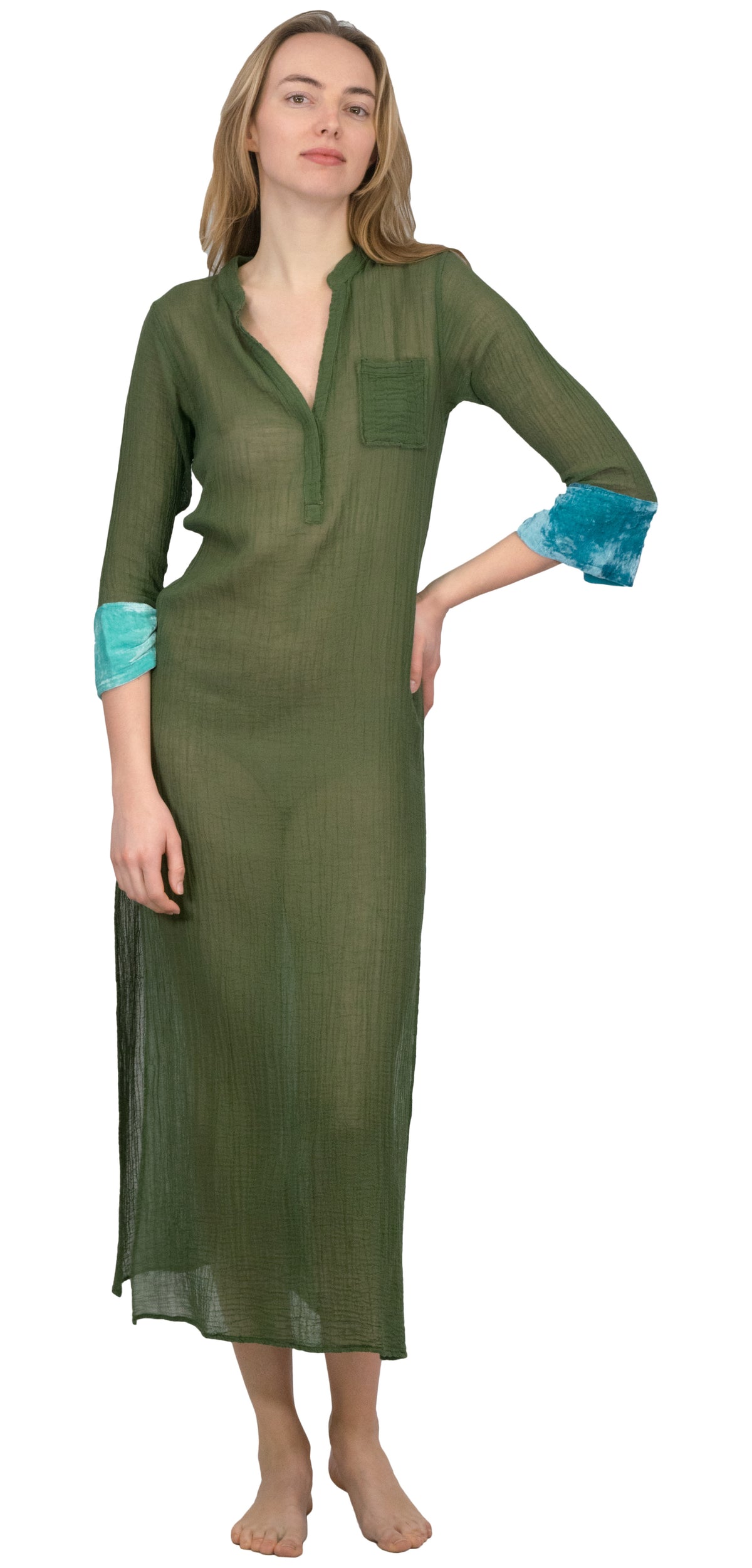 tunic Mona