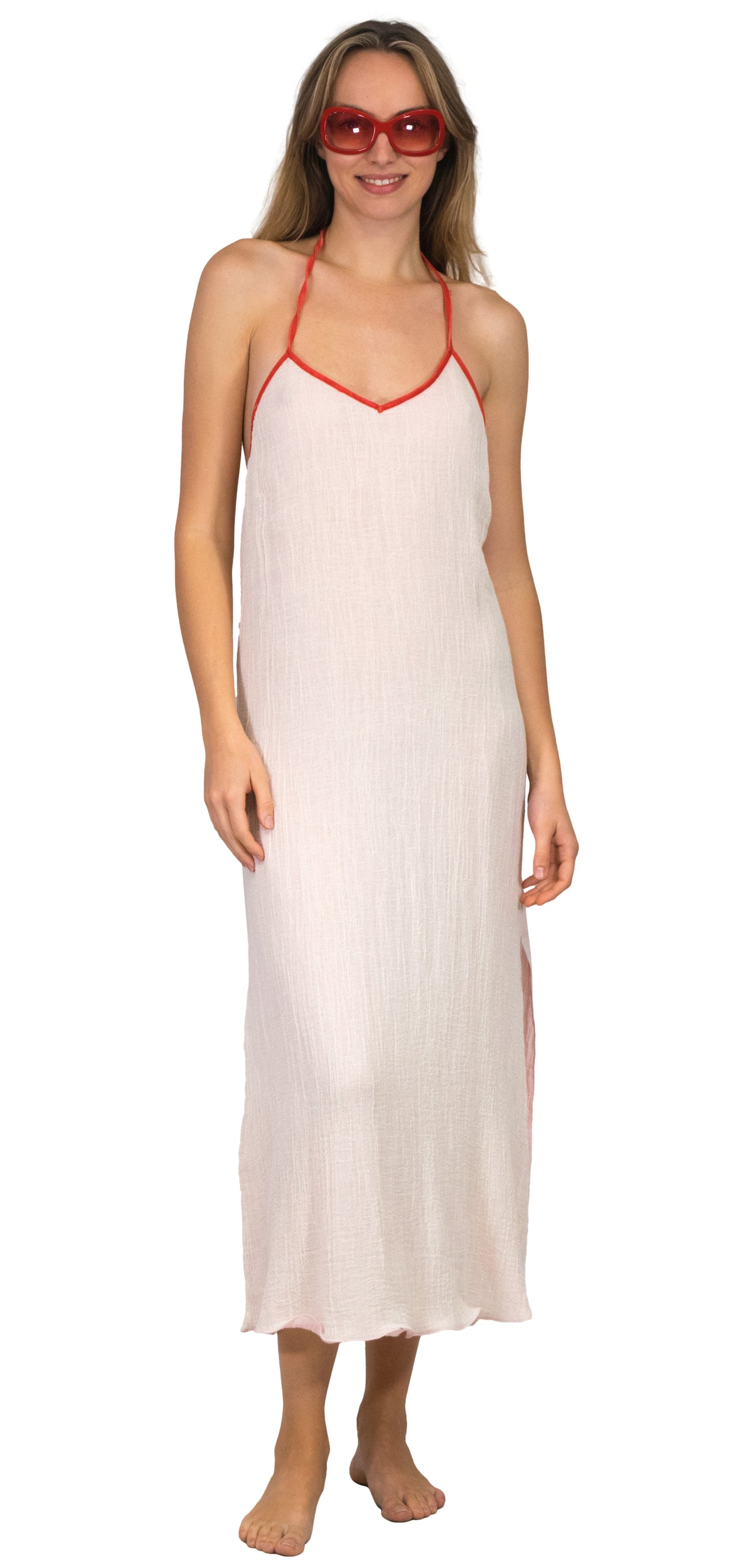 dress Safari Long bi