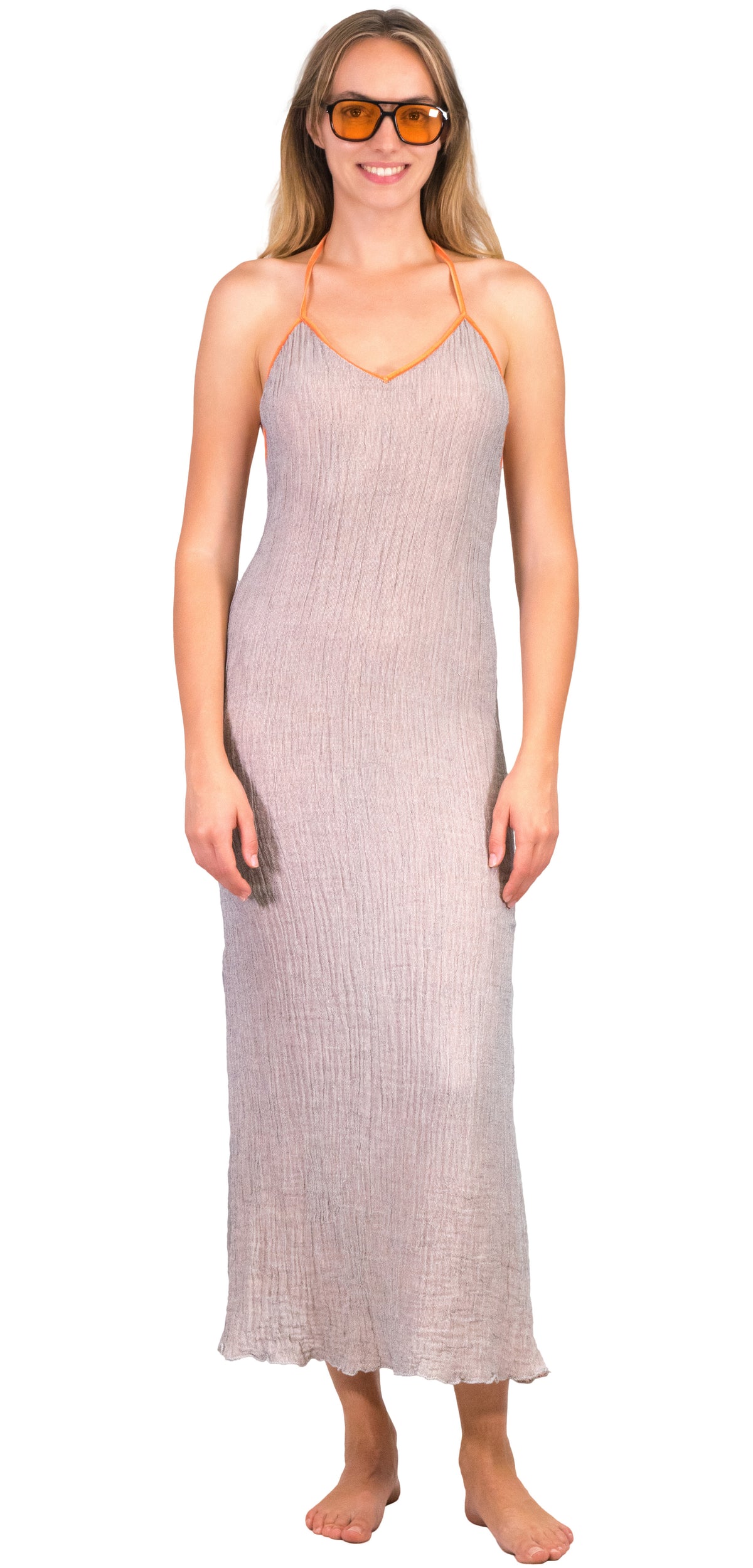 dress Safari Long bi