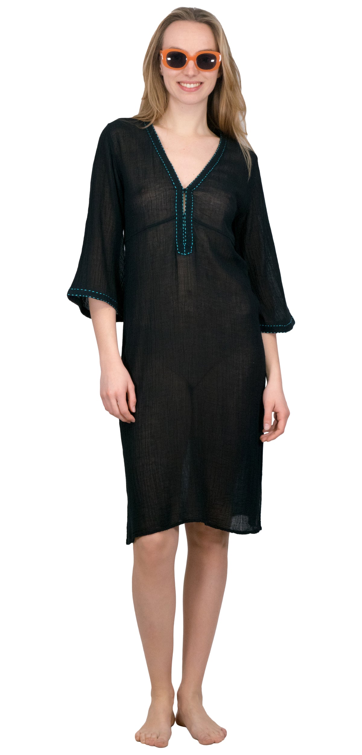 Tunic C Stitch