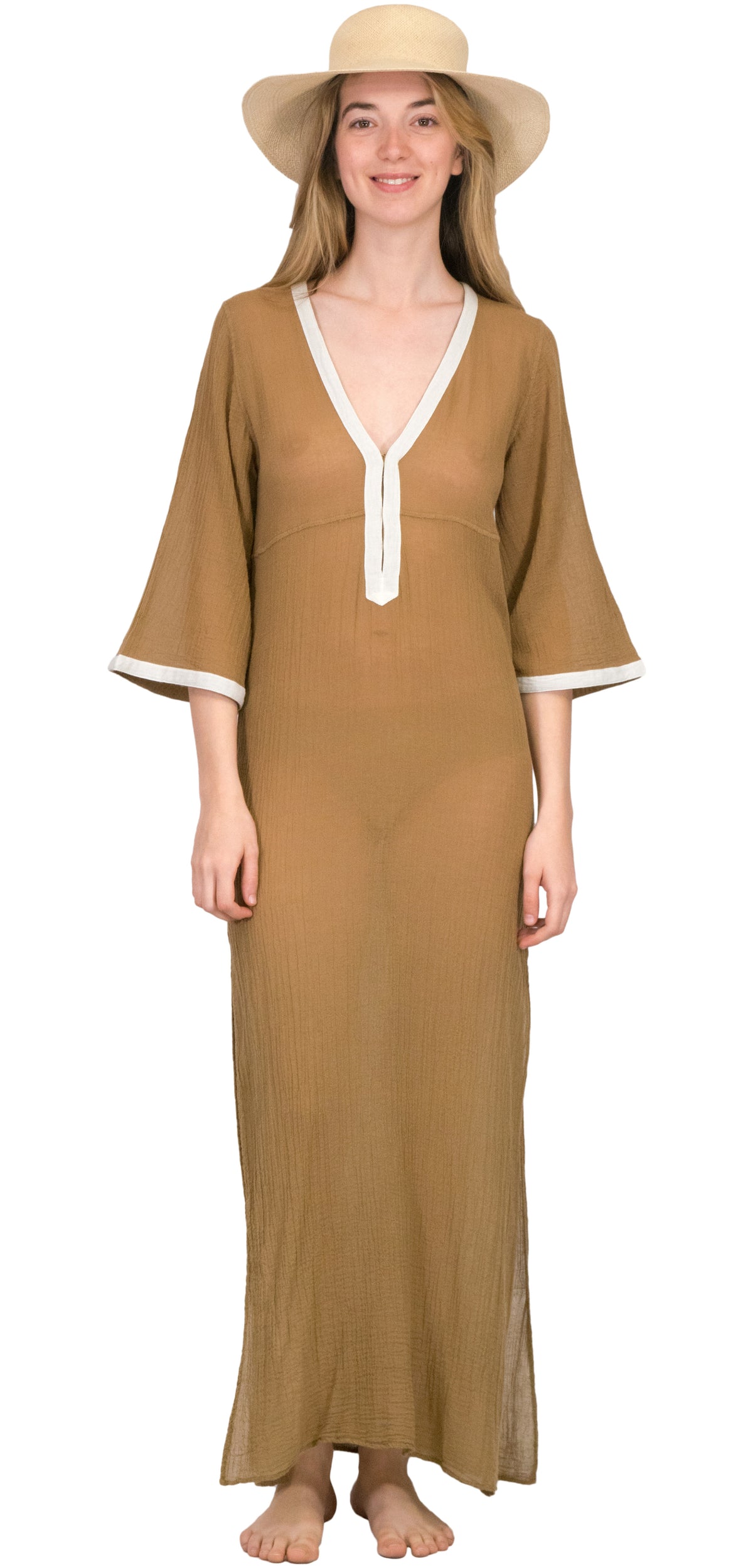 tunic 35 long - ambas italy