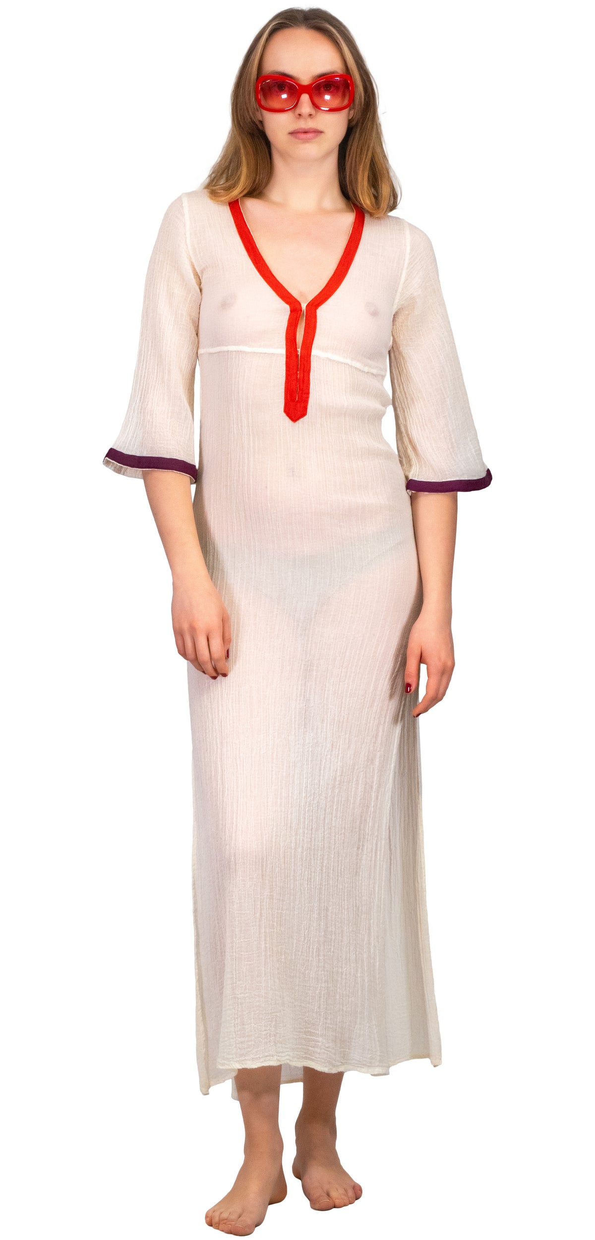Tunic 35 Long Tri