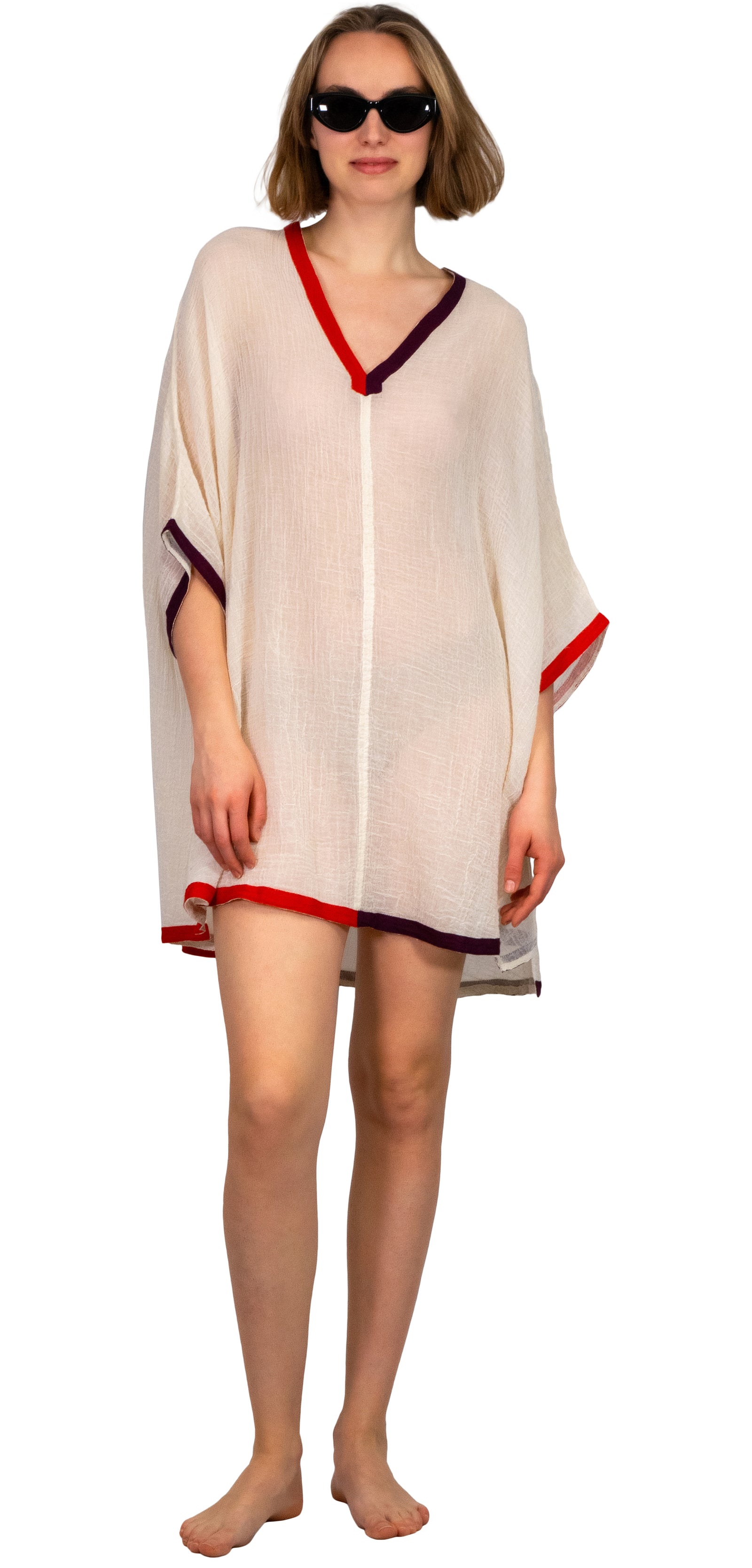 Poncho Bee Tri