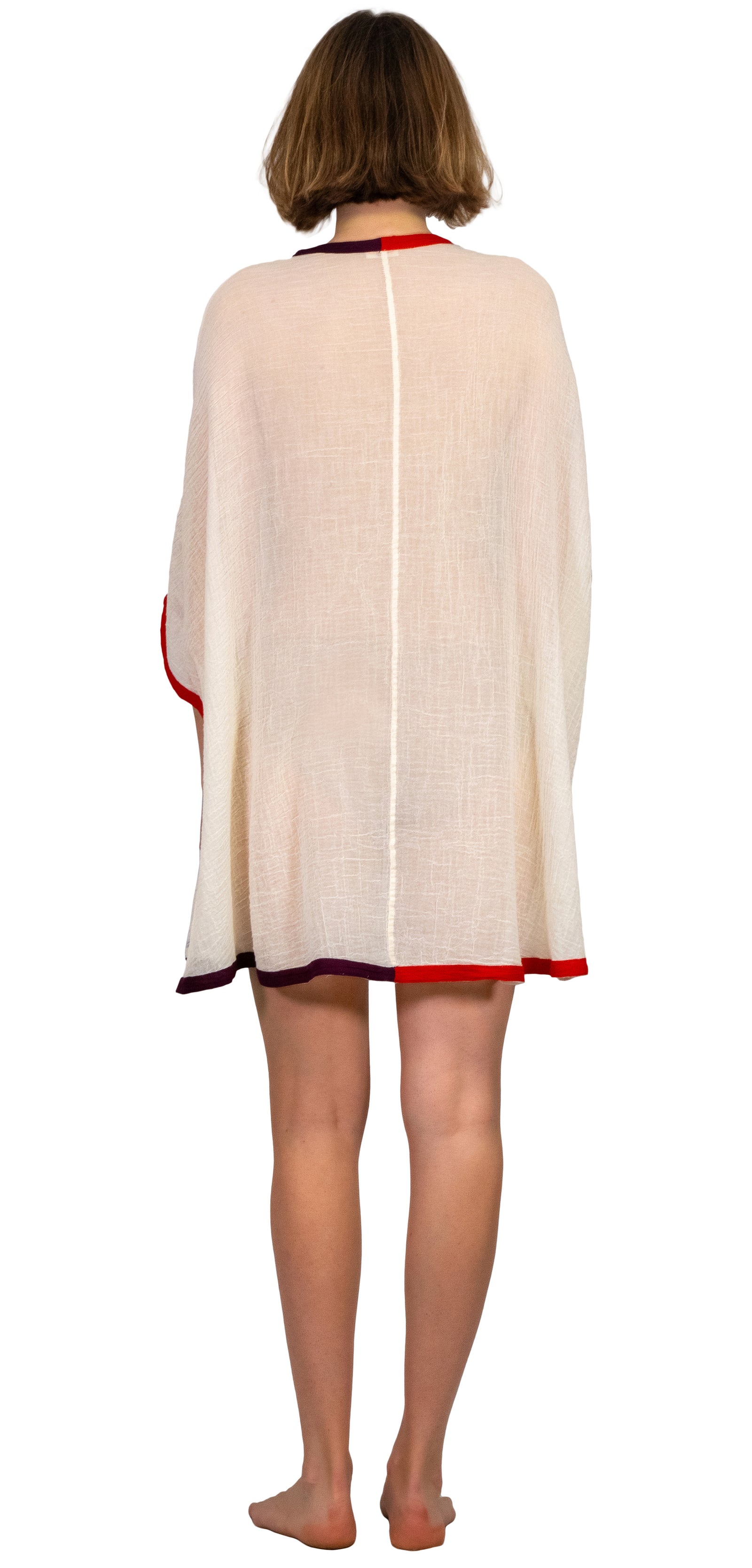 Poncho Bee Tri