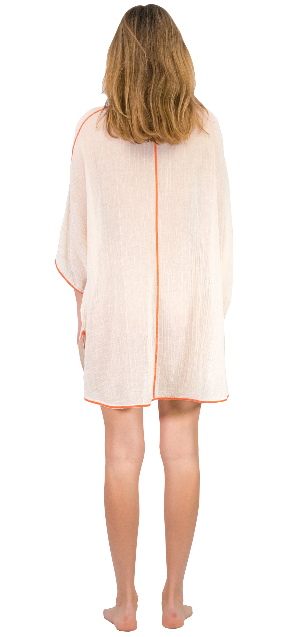 poncho Panarea Velvet