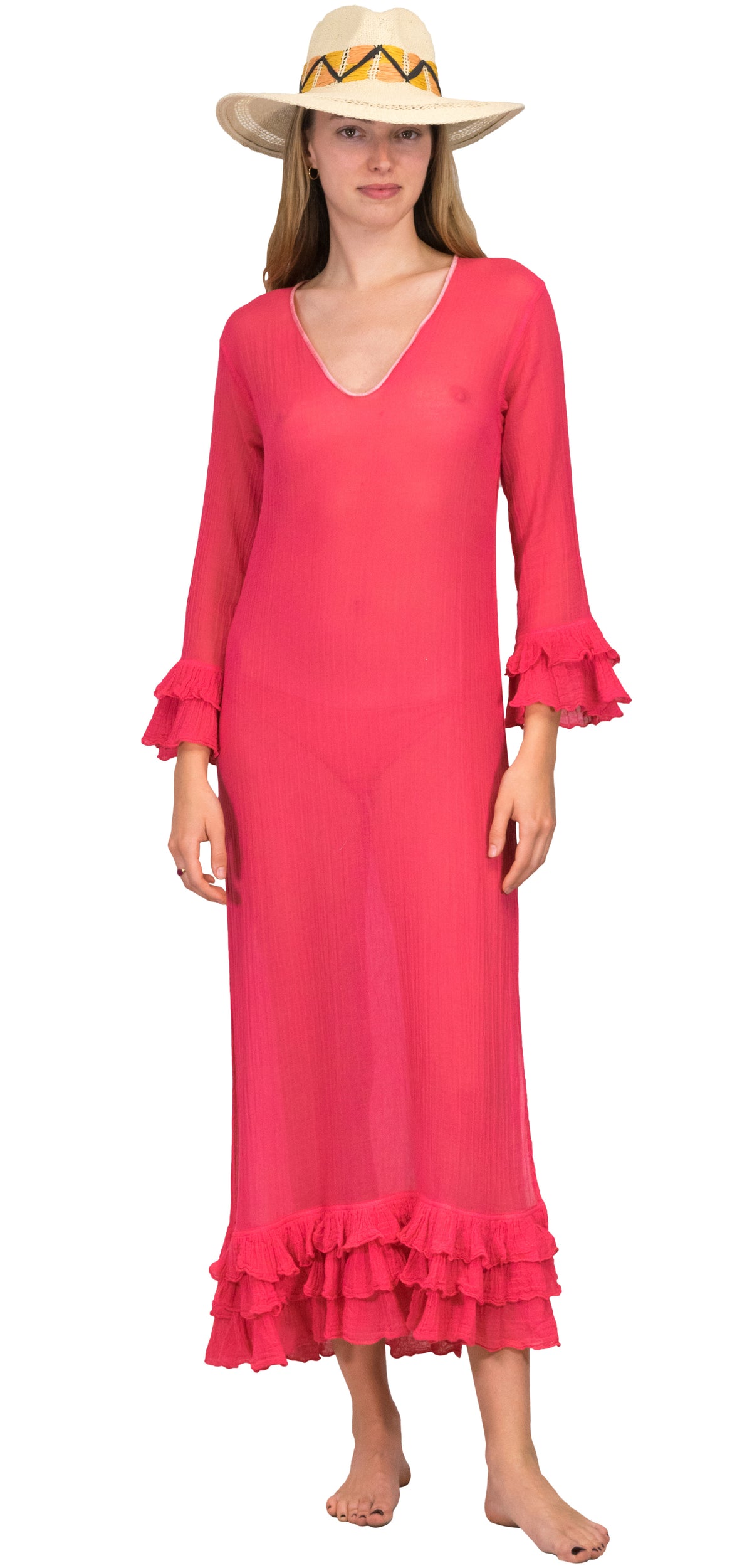 tunic Sevillana