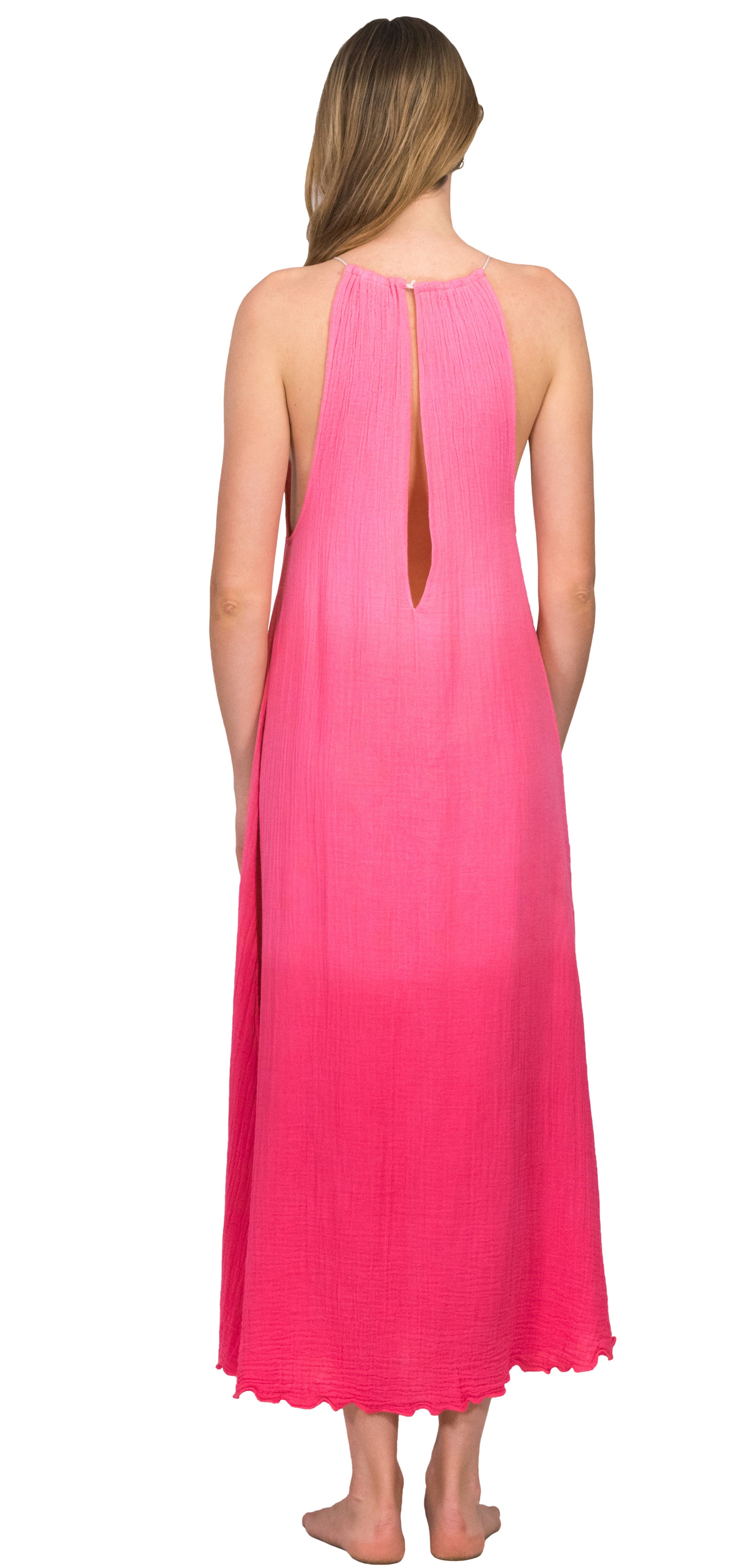 Dress Khoretta Ombre