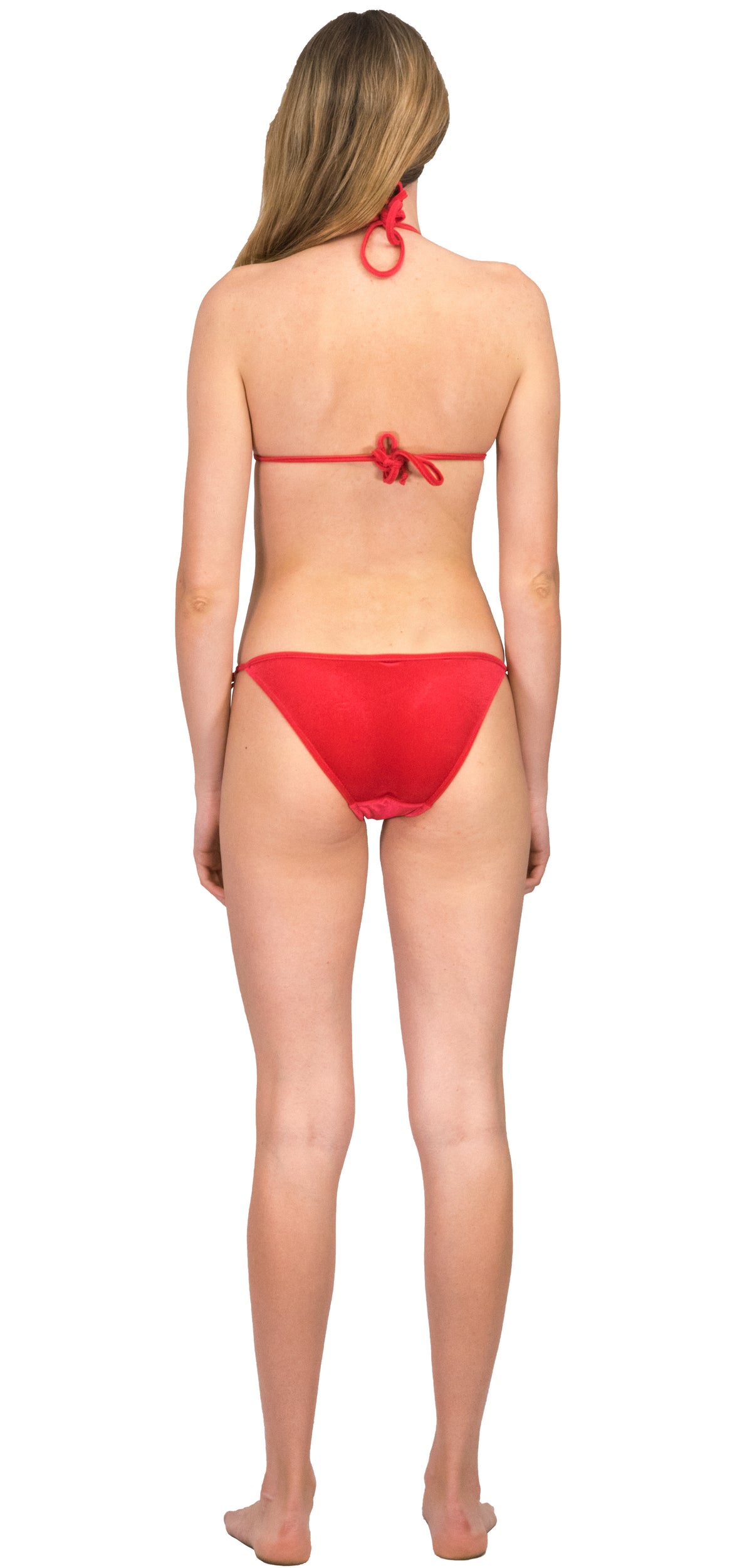 swimsuit Corinne velvet