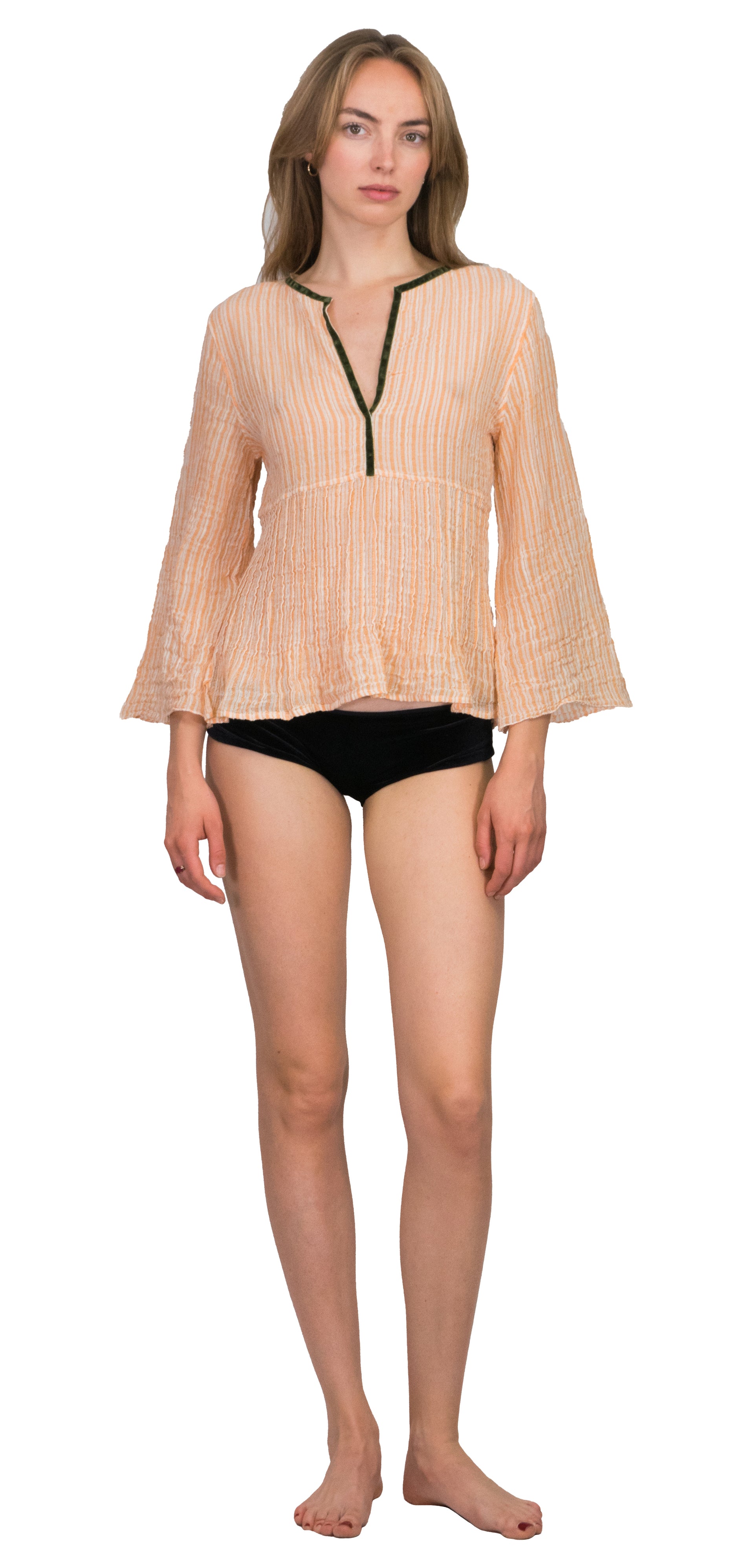 top greca stripe