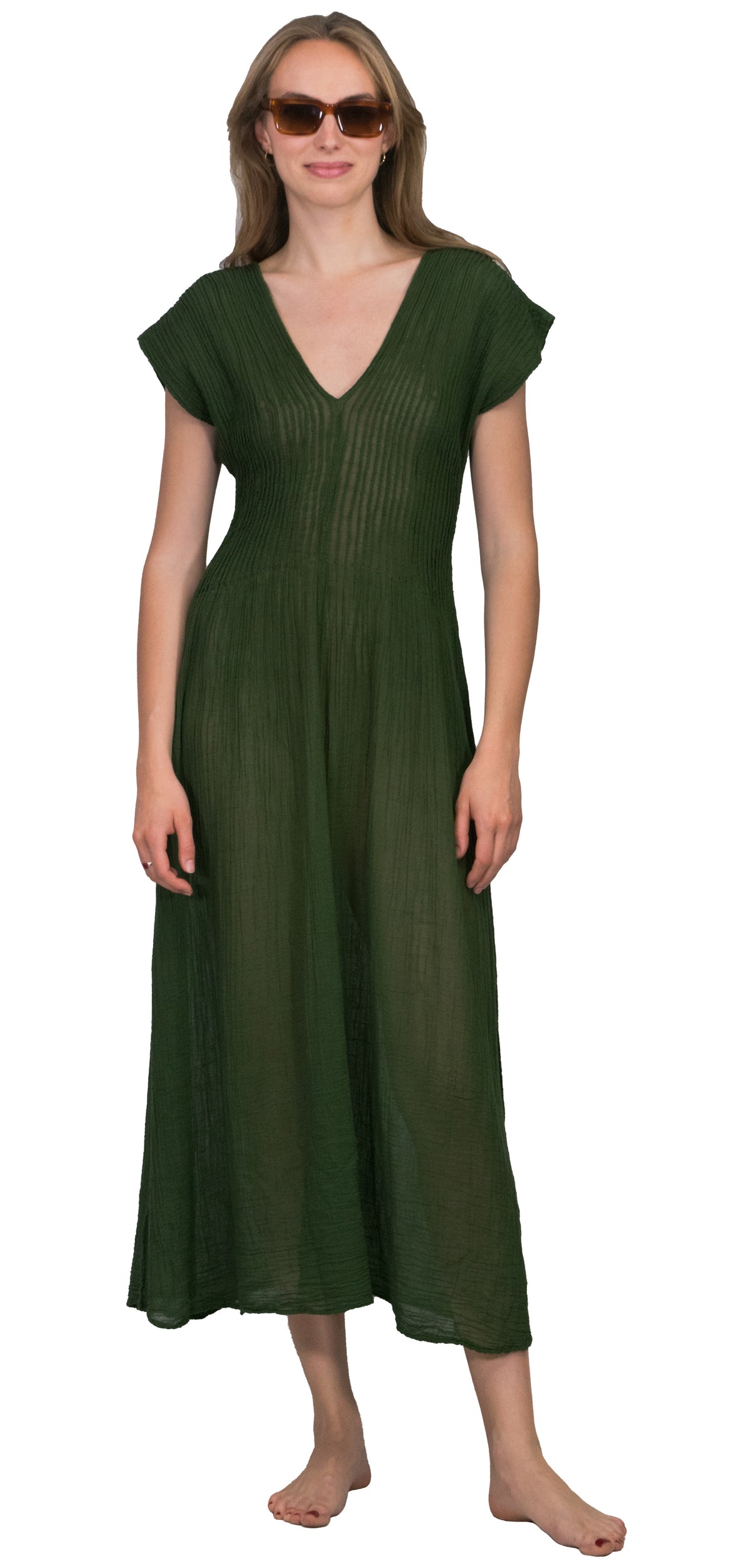 Tunic New Egizia Long