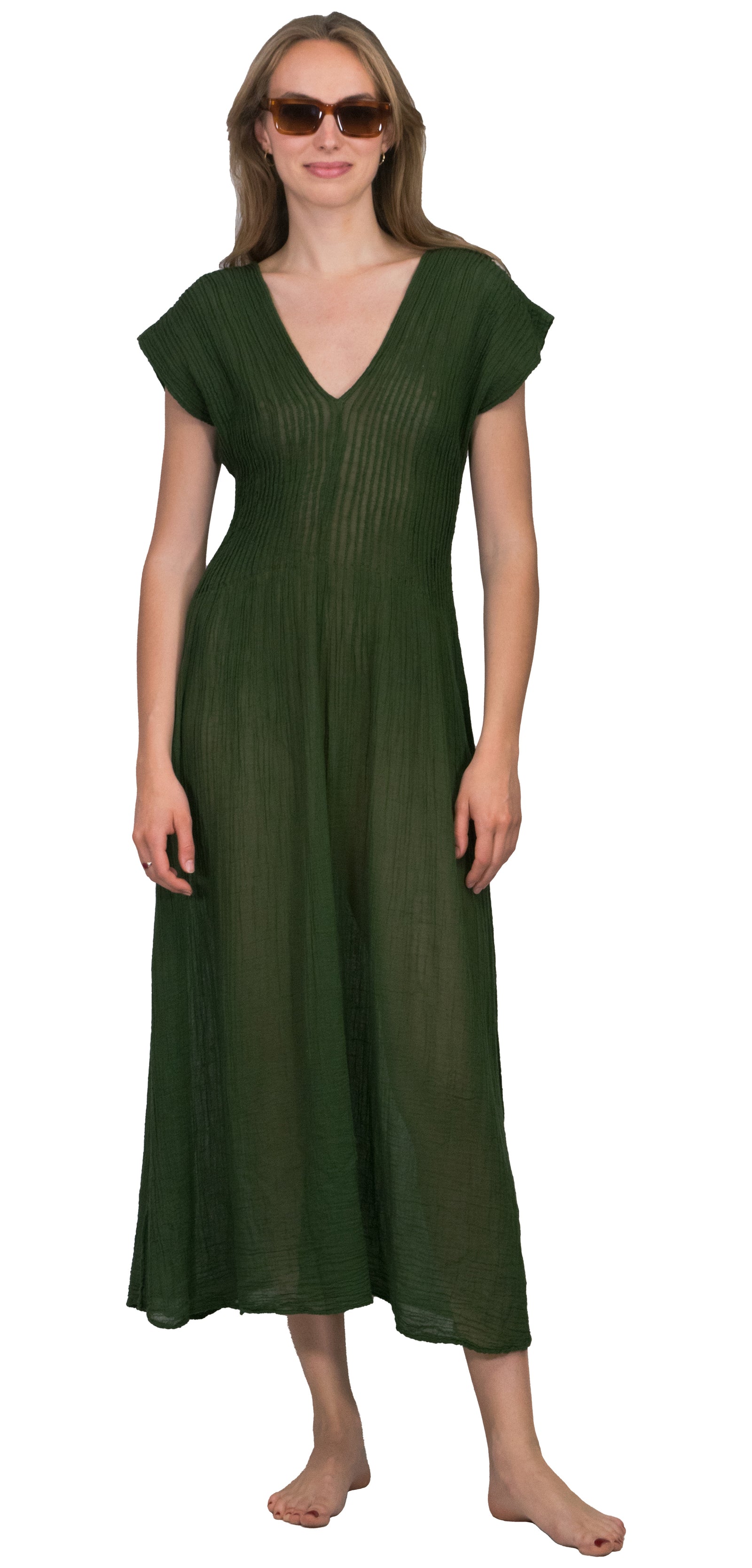 Tunic New Egizia Long
