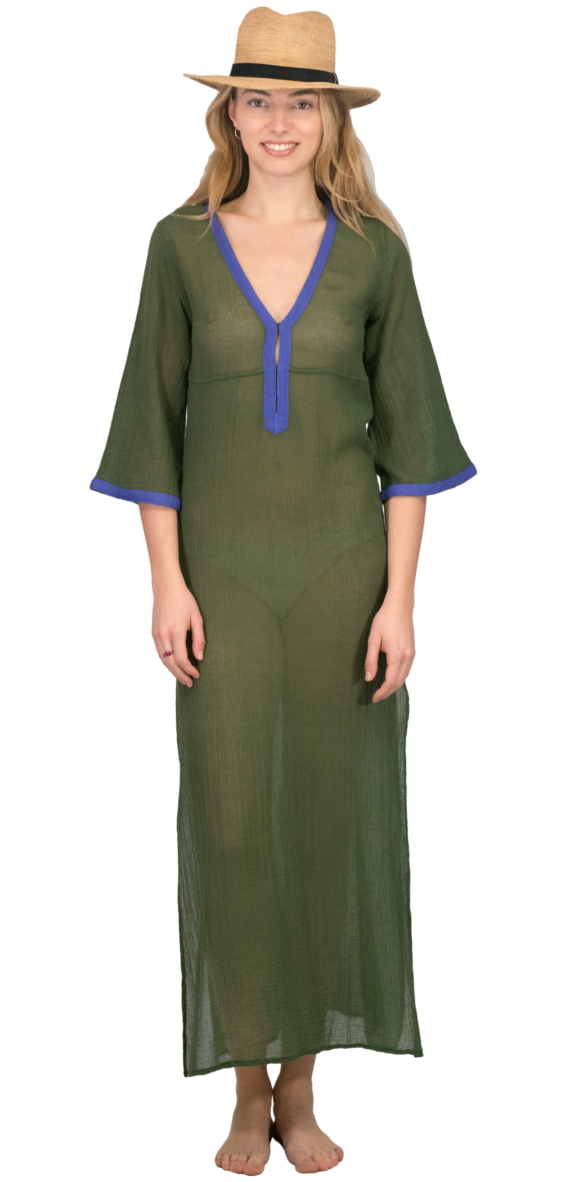tunic 35 long - ambas italy