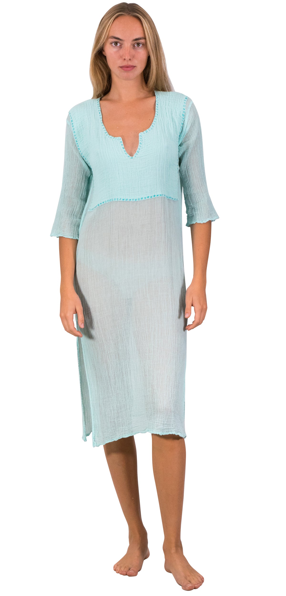 tunic Bavero