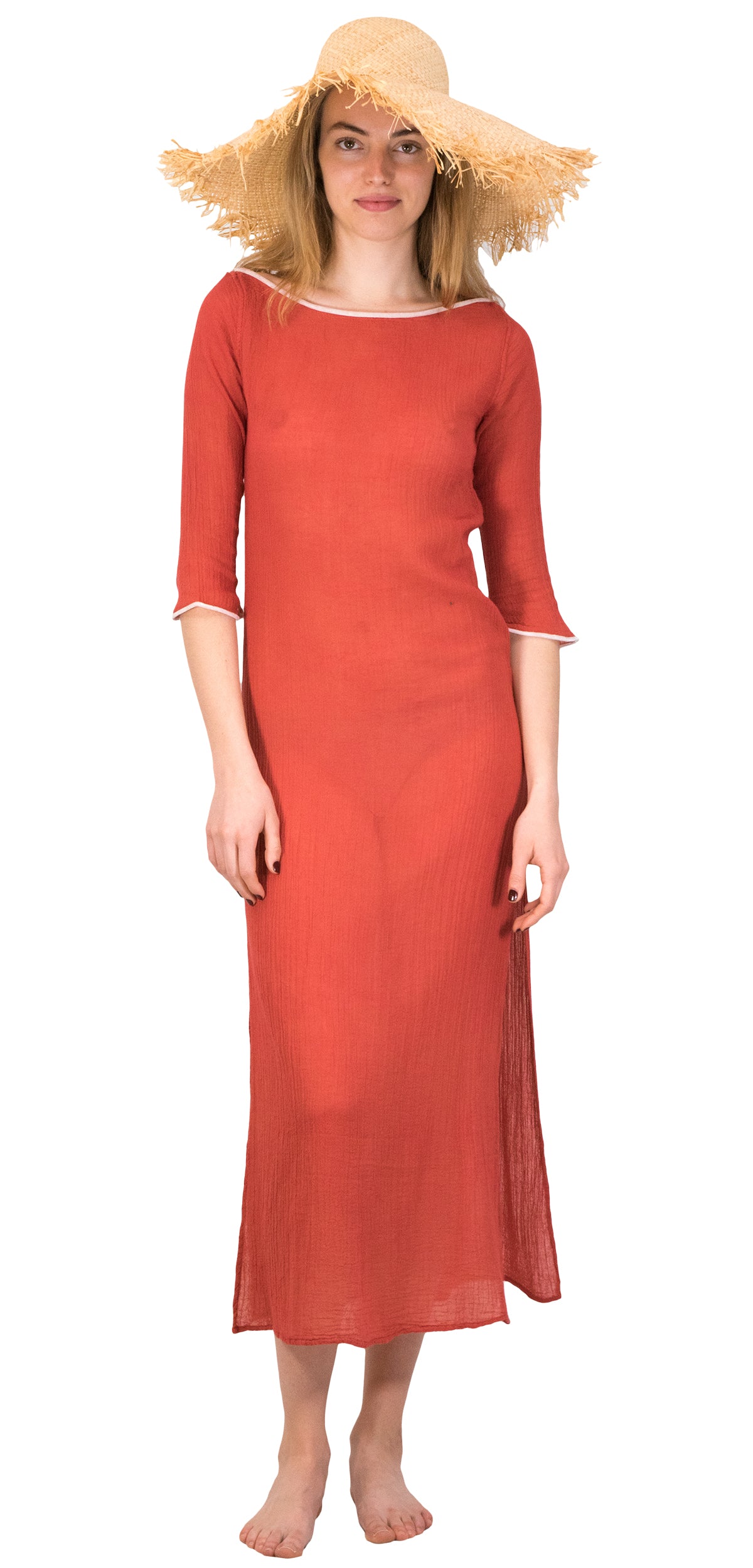 tunic Marella long