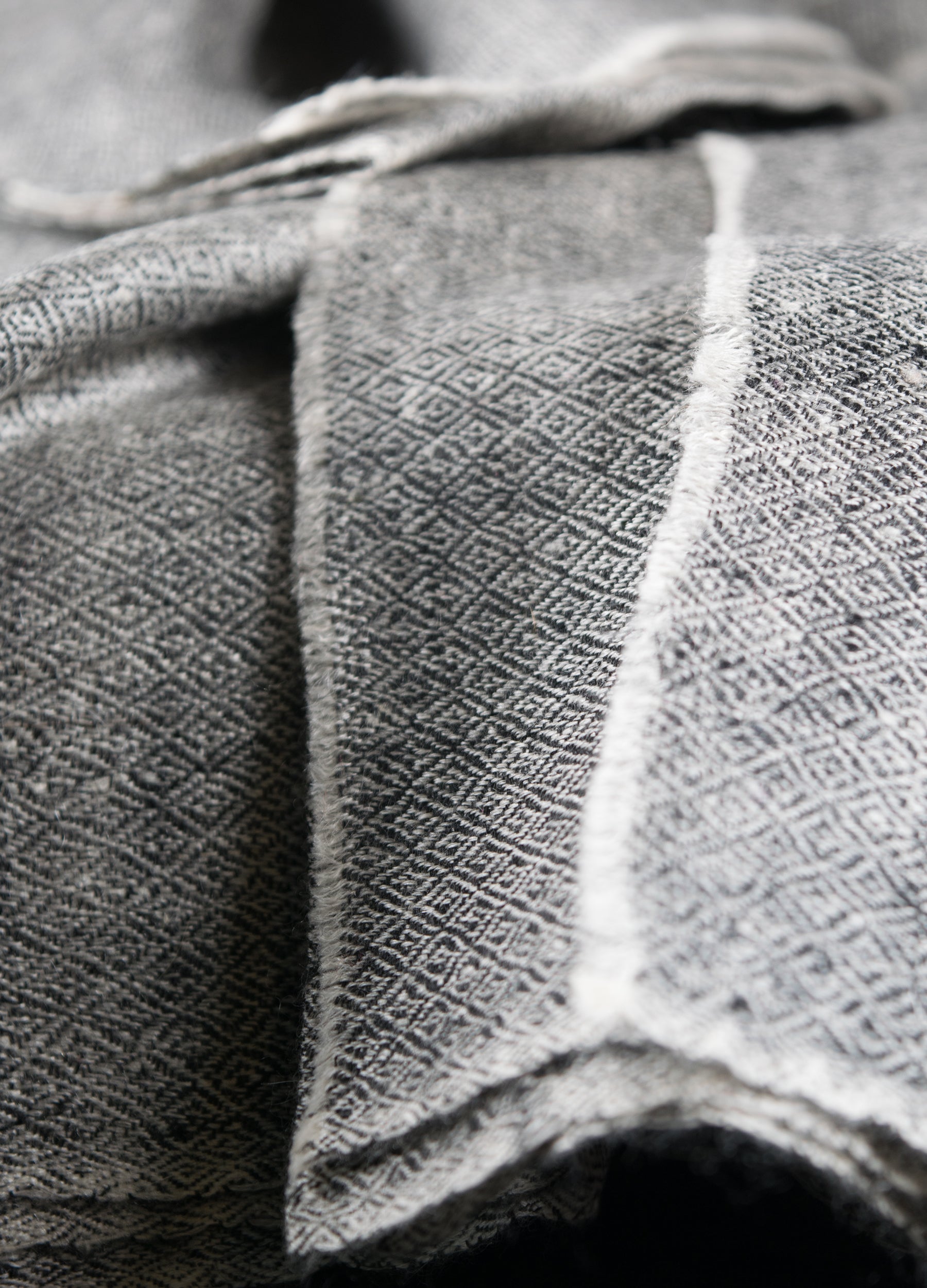 shawl plain