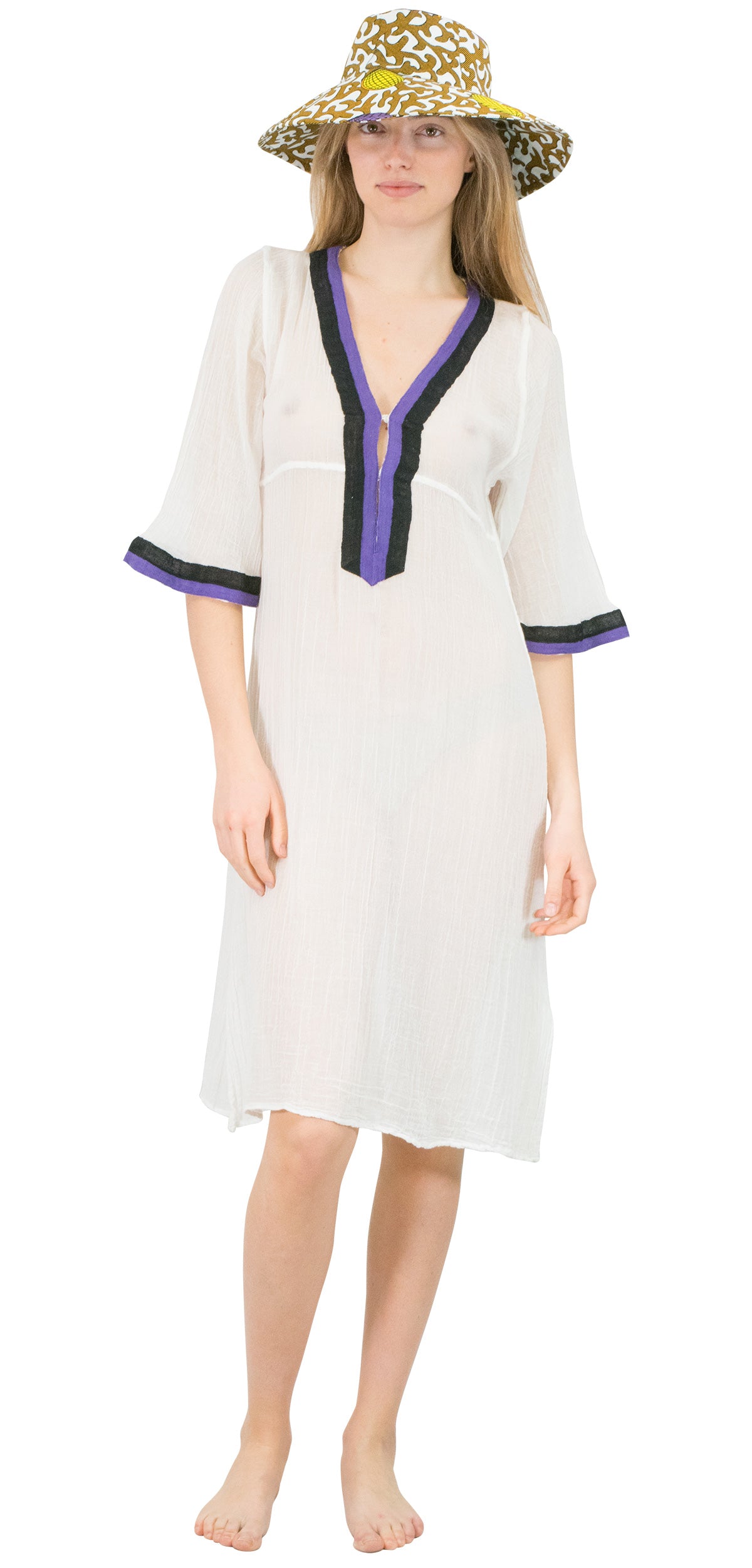 tunic 35 double tape