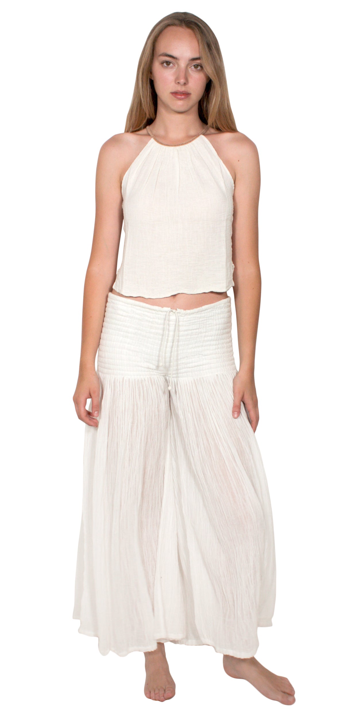 trousers Zuava